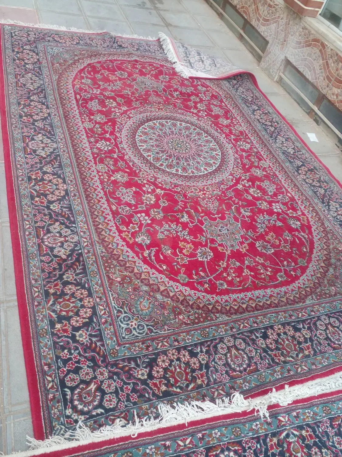 فرش|فرش|سبزوار, مدرس|دیوار