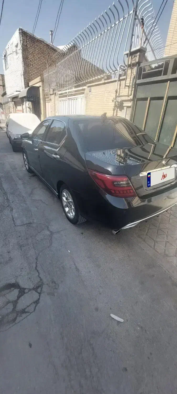 دنا پلاس توربو اتومات ۱۴۰۱|خودرو سواری و وانت|اصفهان, الهیه|دیوار