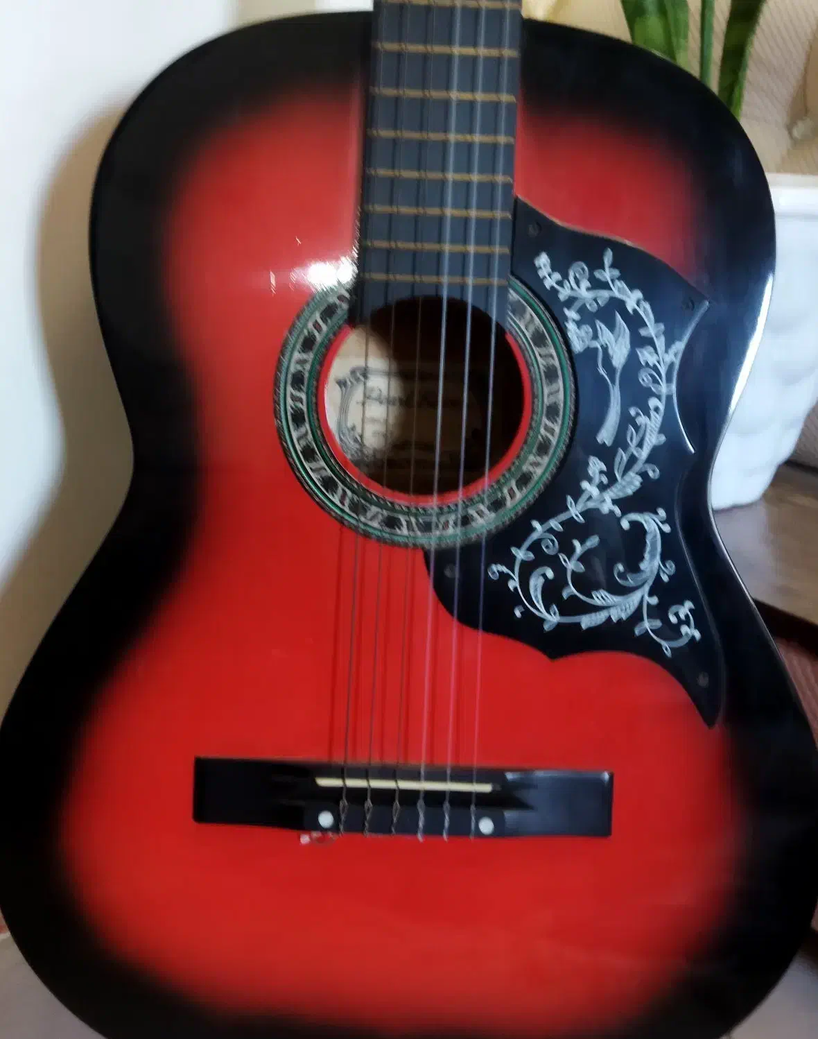 گیتار کار کرده تمیز و سالم|گیتار، بیس، امپلیفایر|علی‌آباد کتول, |دیوار