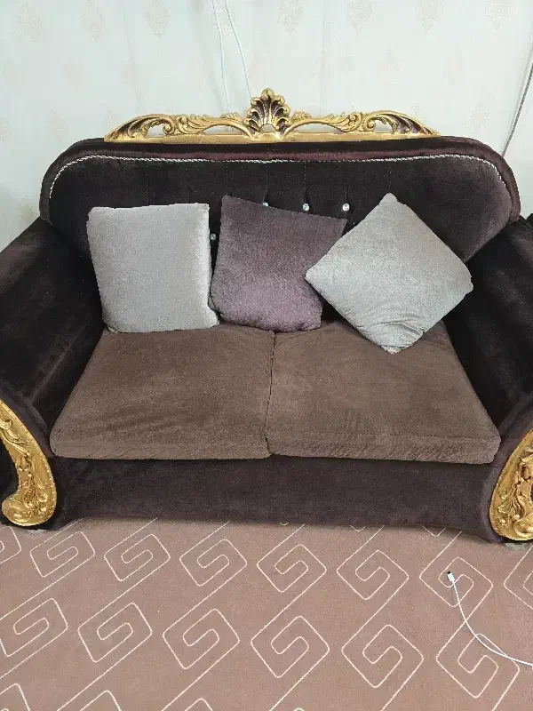 مبل|مبلمان خانگی و میز عسلی|کرج, کلاک پایین|دیوار