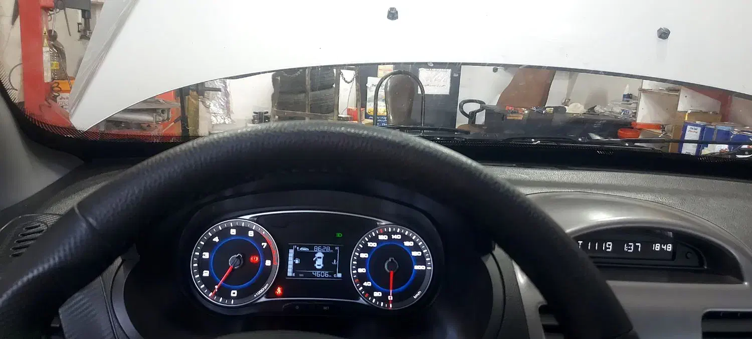 کوییک GXRنقره ای مدل ۲۳اسفند ۱۴۰۳|خودرو سواری و وانت|ایلام, |دیوار