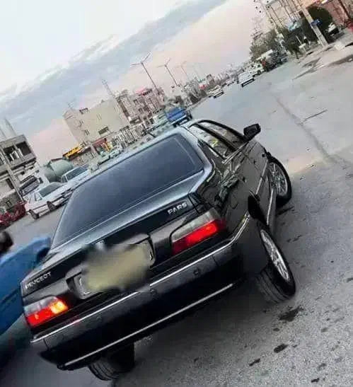 پارس تی فایف|خودرو سواری و وانت|شوط, |دیوار