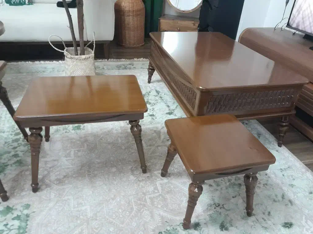 میز عسلی نو کار نکرده|مبلمان خانگی و میز عسلی|منجیل, |دیوار