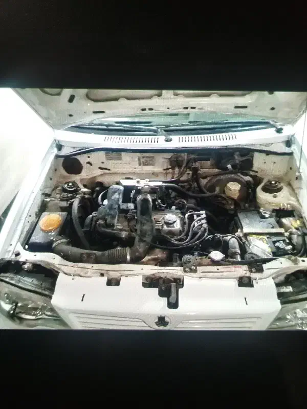 پراید ۱۳۲‌ مدل ۹۰‌|خودرو سواری و وانت|زاهدان, |دیوار