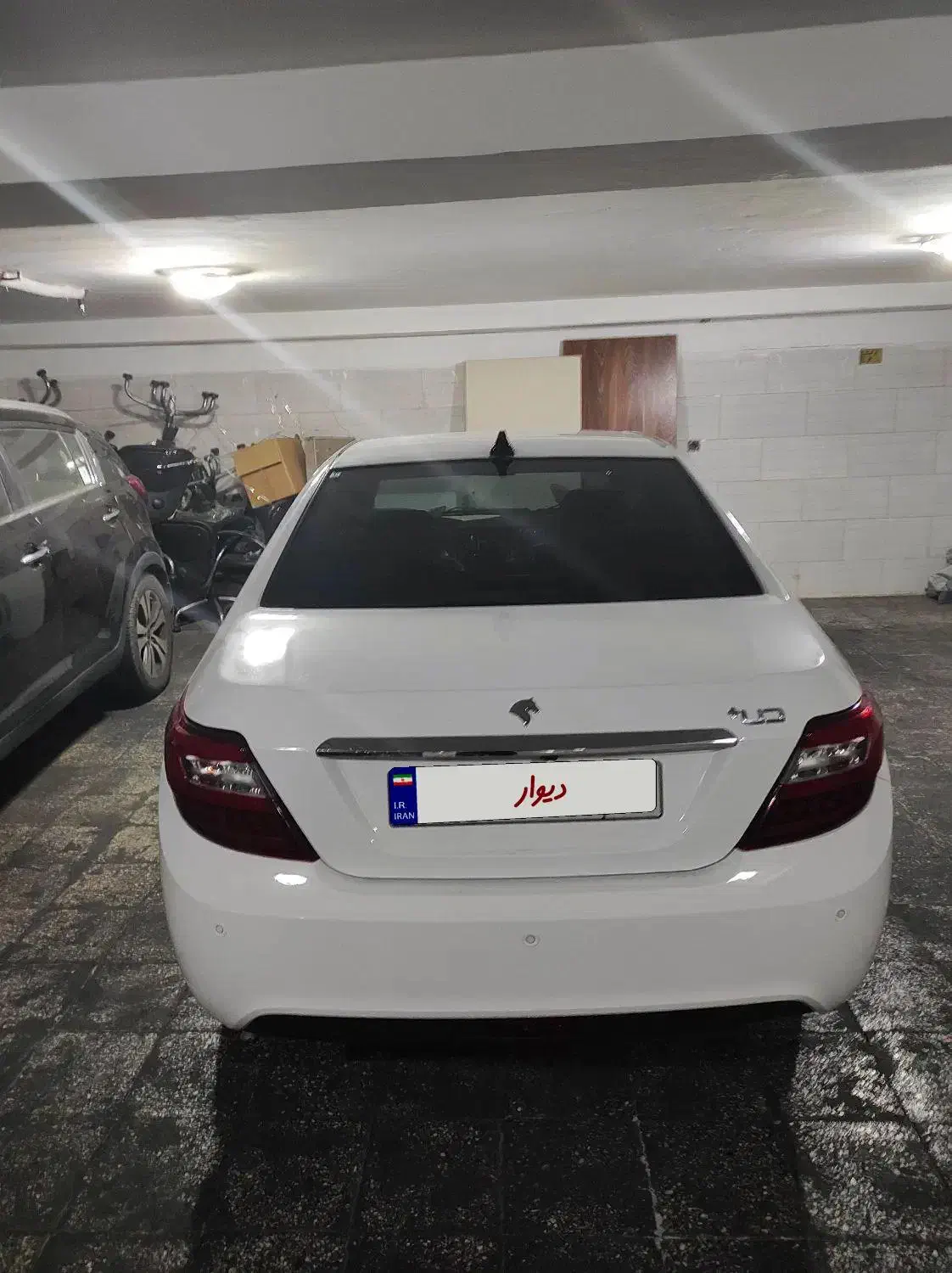 دنا پلاس پنج دنده صفر رینگ فولادی|خودرو سواری و وانت|تهران, تهرانپارس غربی|دیوار