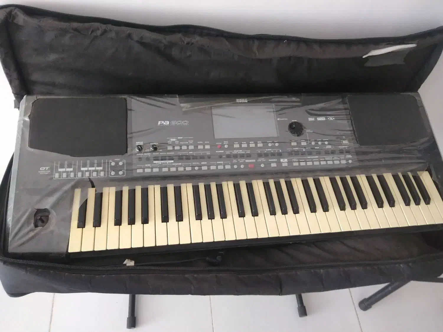 ارگ pa600. QT|پیانو، کیبورد، آکاردئون|سبزوار, ابارش|دیوار
