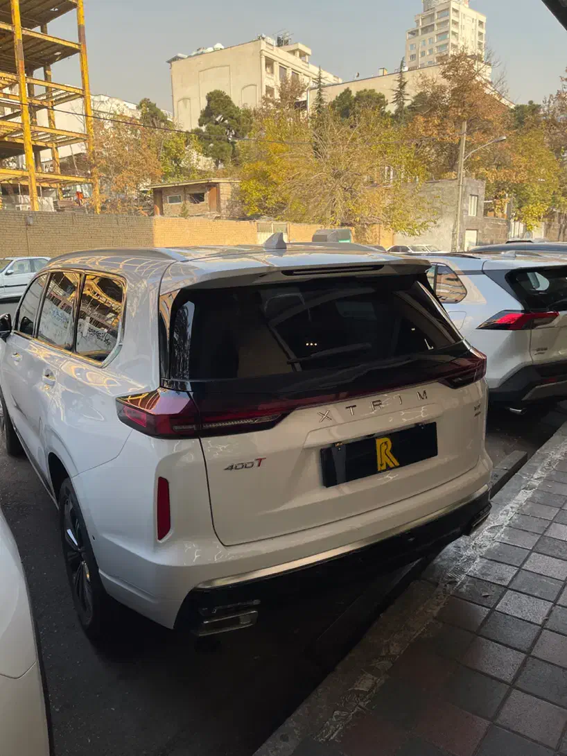 ایکستریم vx صفر|خودرو سواری و وانت|تهران, زعفرانیه|دیوار