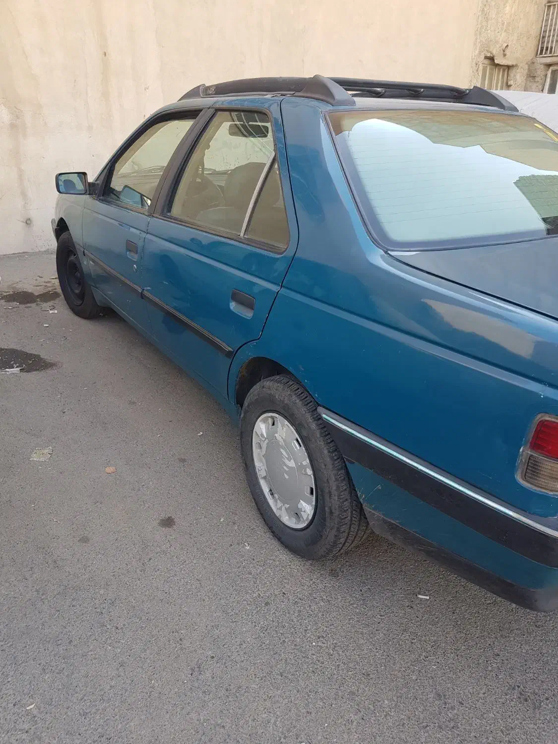 اردی مدل ۷۹ رنگ ابی در حد|خودرو سواری و وانت|تهران, چیتگر شمالی|دیوار