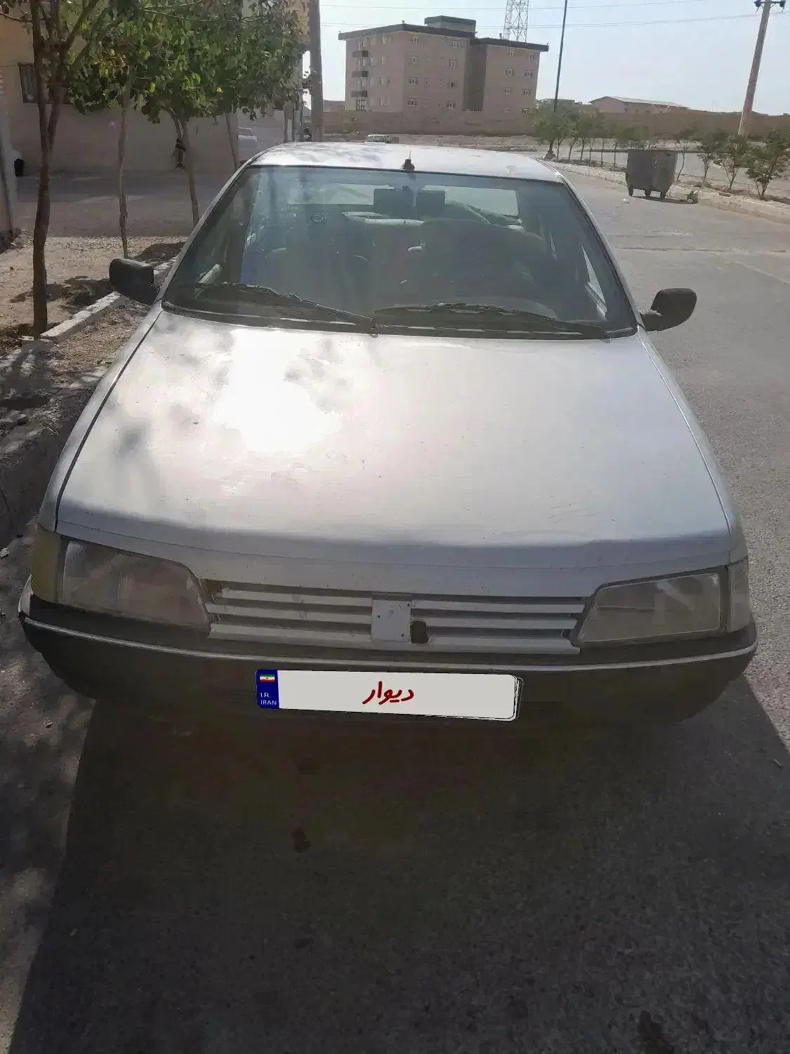 پژو روآ (ROA) بنزینی، مدل ۱۳۸۶|خودرو سواری و وانت|شاهرود, |دیوار