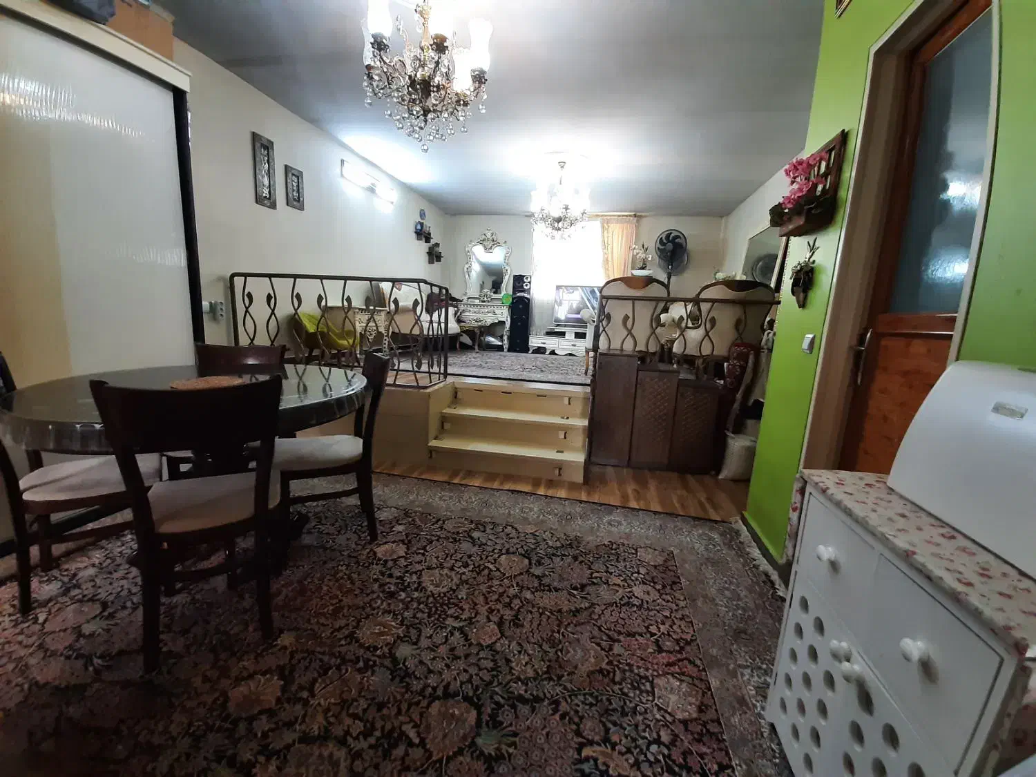 واحد ۶۱متری  شخصی ساز|فروش آپارتمان|ری, منصوریه منگل|دیوار