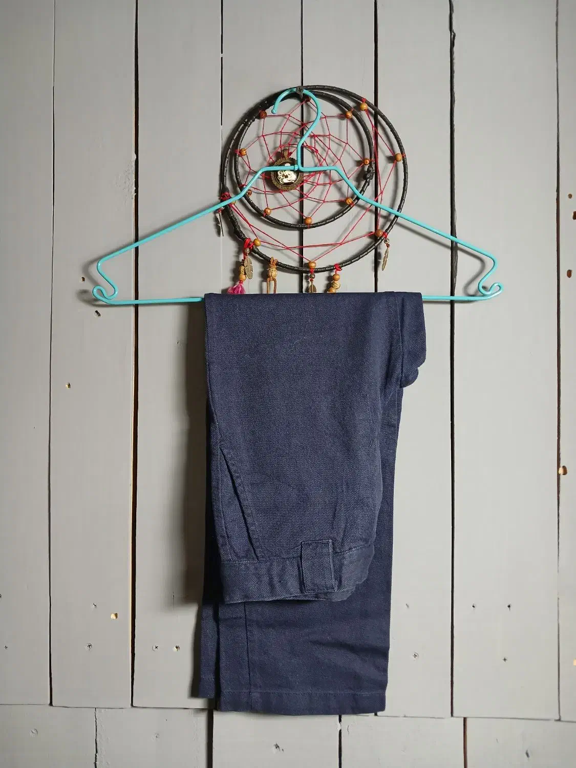 شلوار کبریتی جین اور**جینال بچگانه|لباس|رشت, رودباری|دیوار