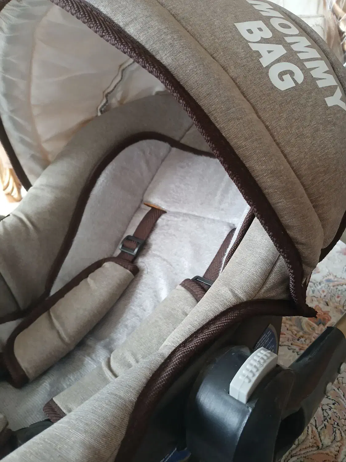 کرییر بچه|کالسکه و لوازم جانبی|کرمانشاه, |دیوار