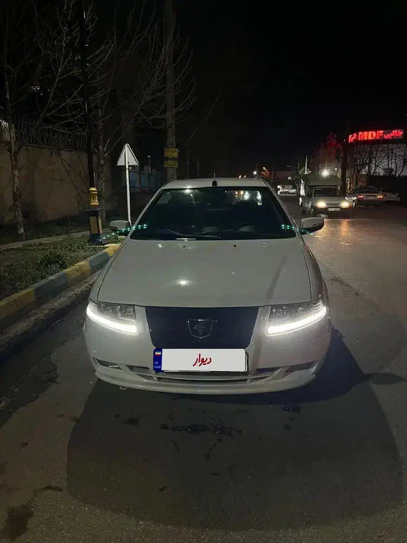 سورن پلاس فول|خودرو سواری و وانت|گنبد کاووس, |دیوار