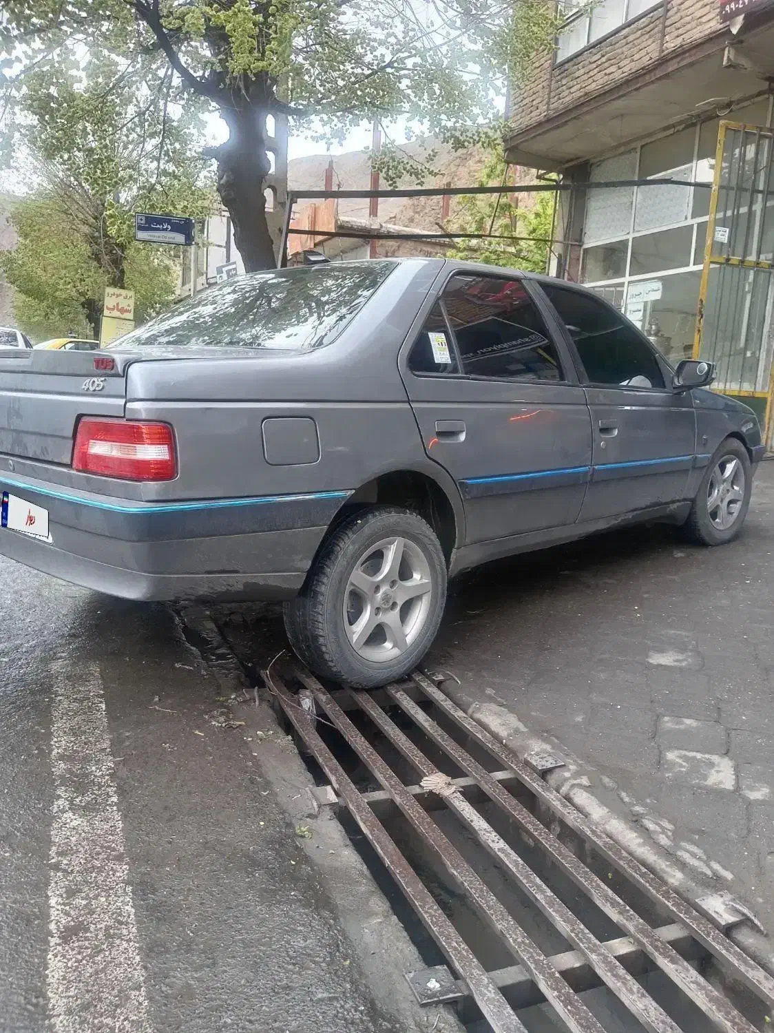 tu5|خودرو سواری و وانت|ماکو, |دیوار