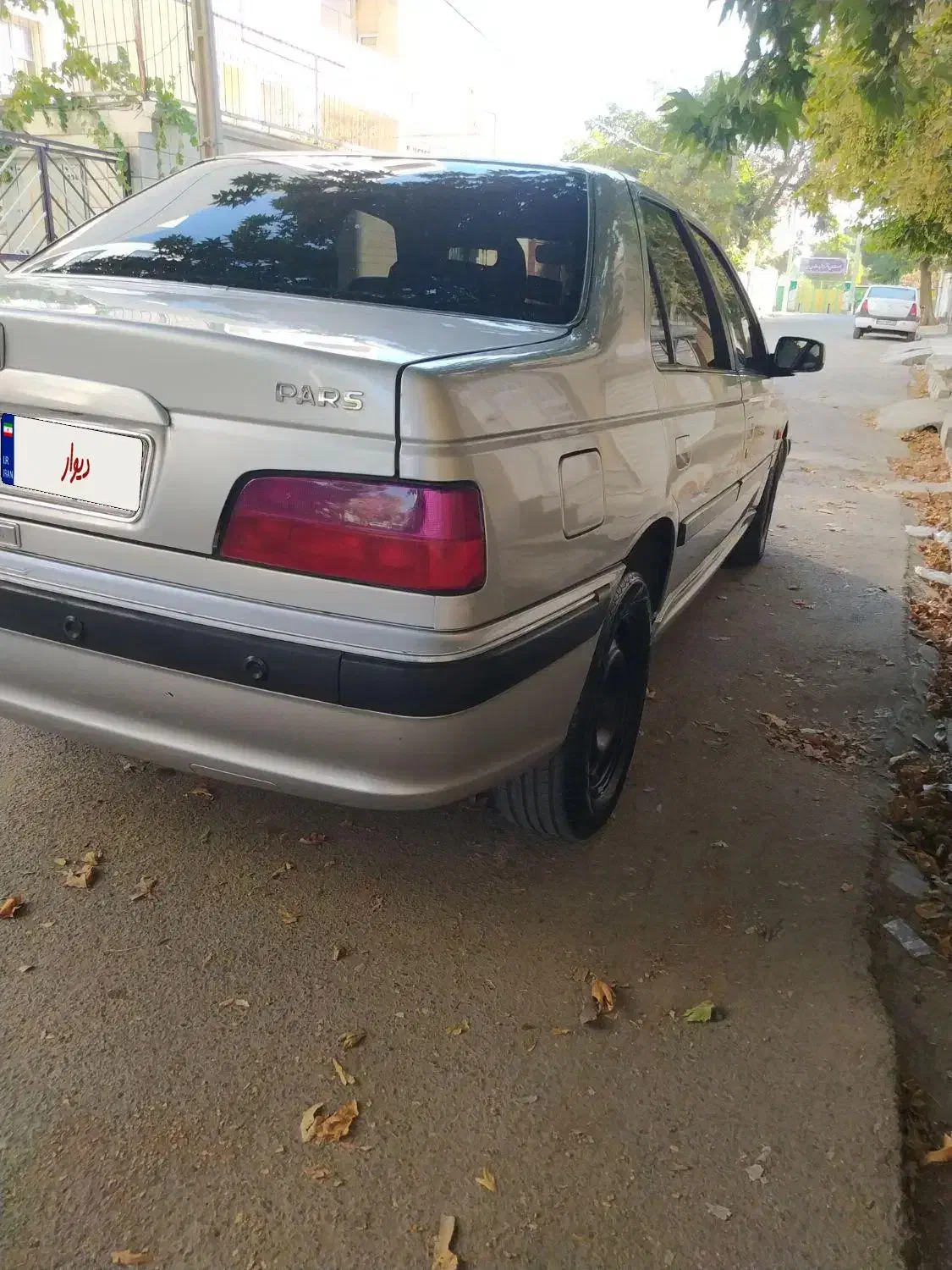 پارس 84 سالم|خودرو سواری و وانت|همدان, |دیوار