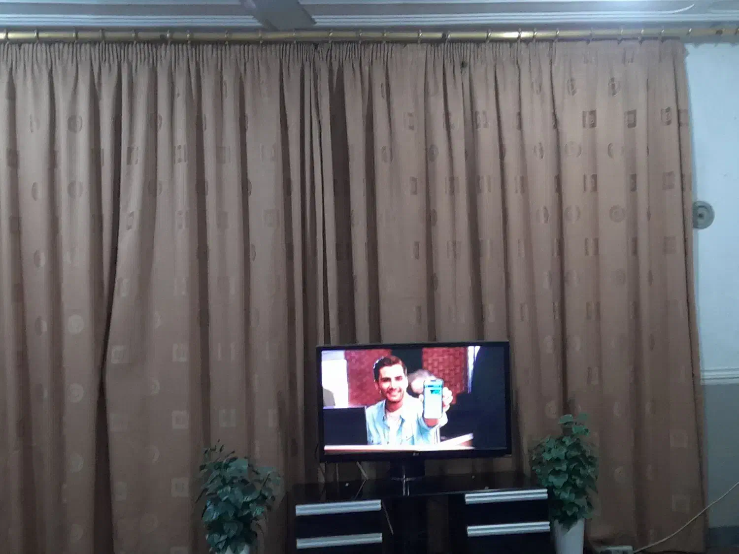 پرده|پرده، رانر، رومیزی|رامهرمز, |دیوار