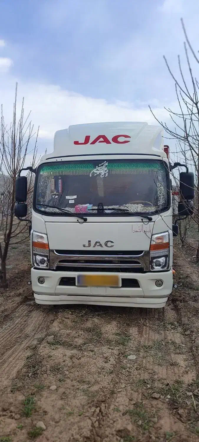 جک۸ونیم تن مدل ۱۴۰۰|خودرو سنگین|تهران, سلسبیل شمالی|دیوار