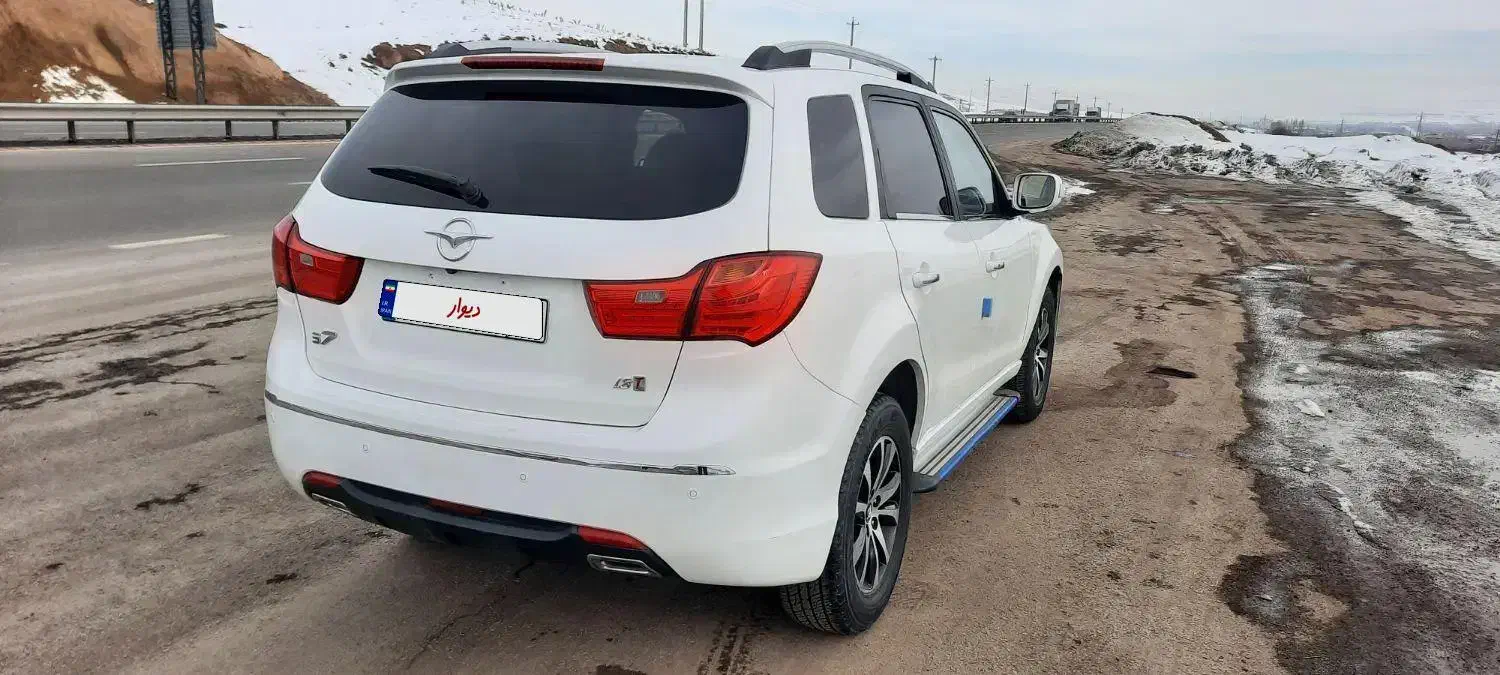 هایما s7 مدل ۹۷|خودرو سواری و وانت|تبریز, |دیوار