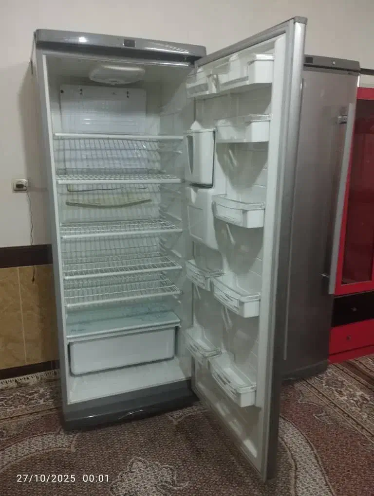 یخچال دو قلو ایسان|یخچال و فریزر|نورآباد, |دیوار