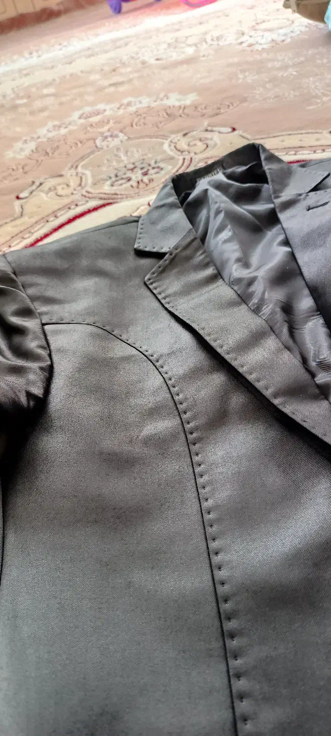 کت ‌شلوار مردانه با تن‌خور خوب وجنس خوب|لباس|بانه, |دیوار