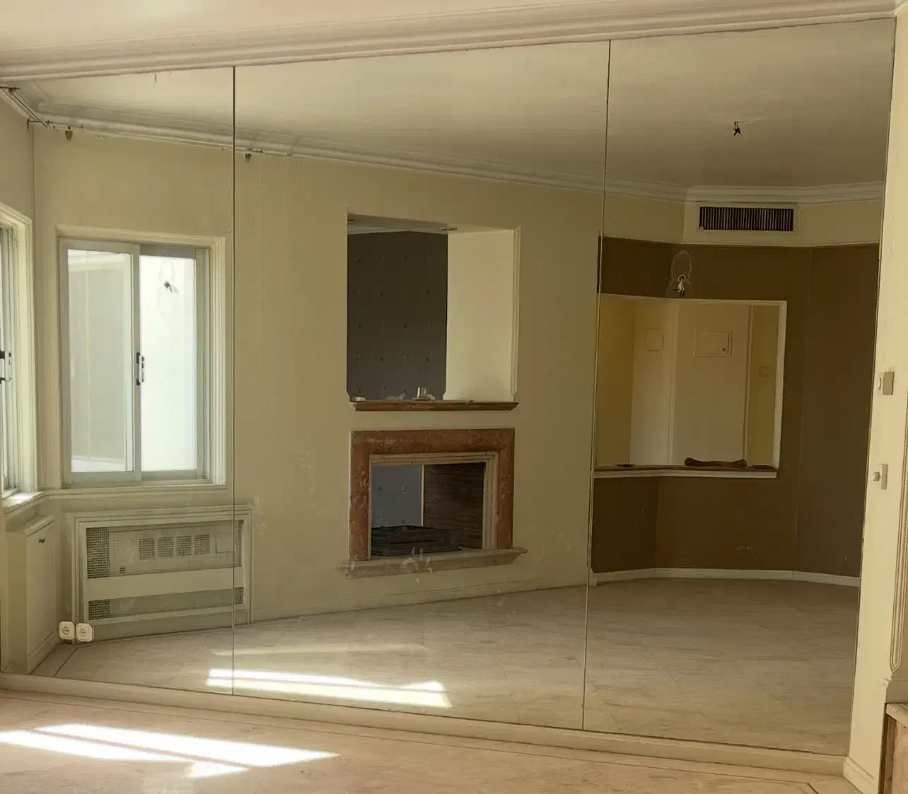 آینه قدی|آینه|تهران, زعفرانیه|دیوار