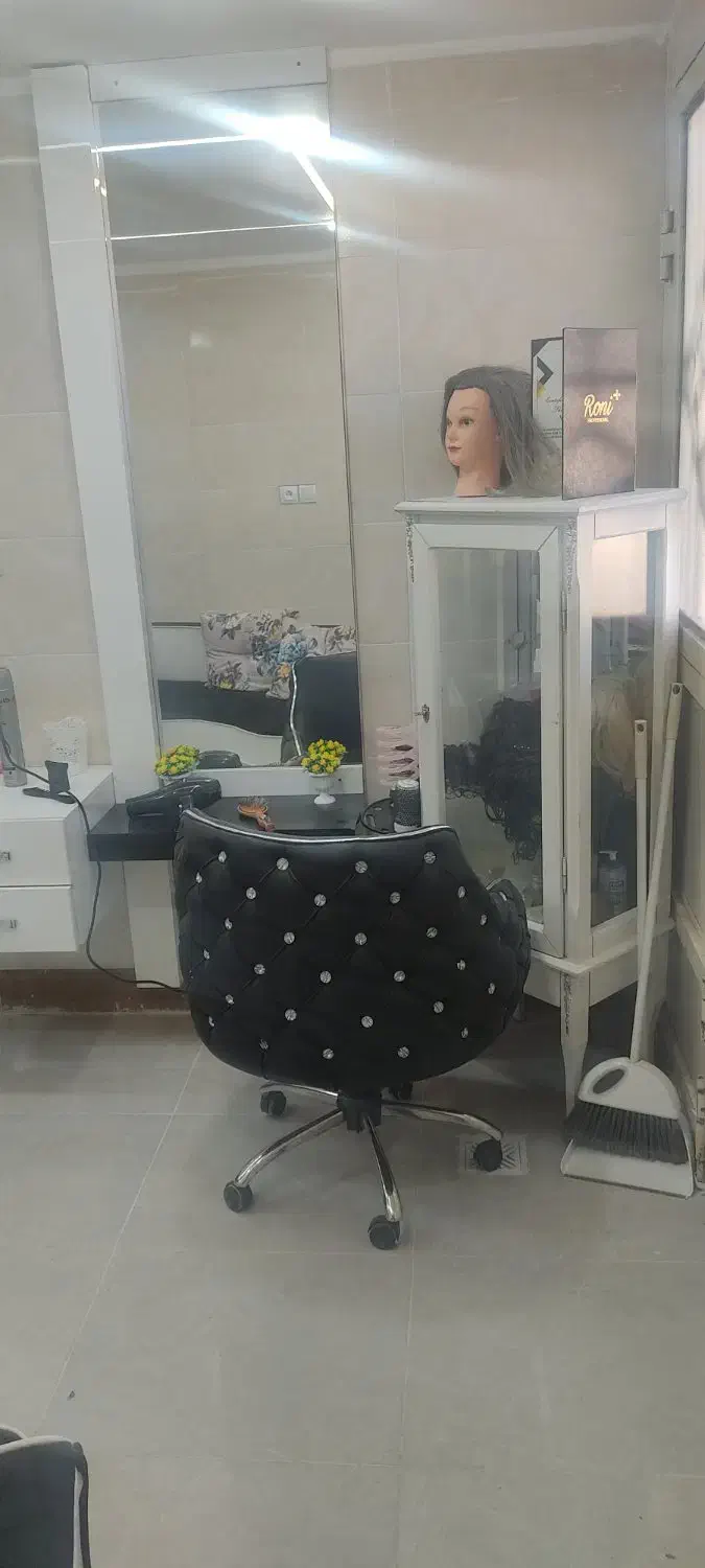 فروش وسایل آرایشگاه زنانه|آرایشگاه و سالن‌های زیبایی|اقلید, |دیوار