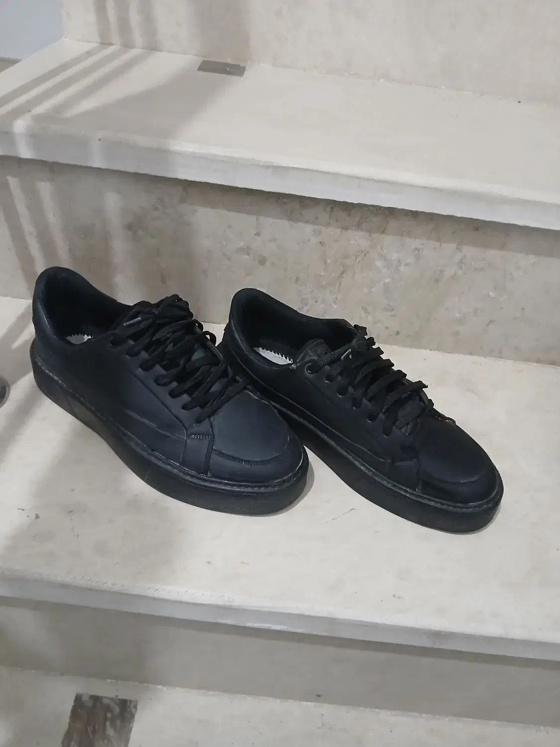 کفش ونس سایز۴۳|کیف، کفش، کمربند|قم, حنیف نژاد|دیوار