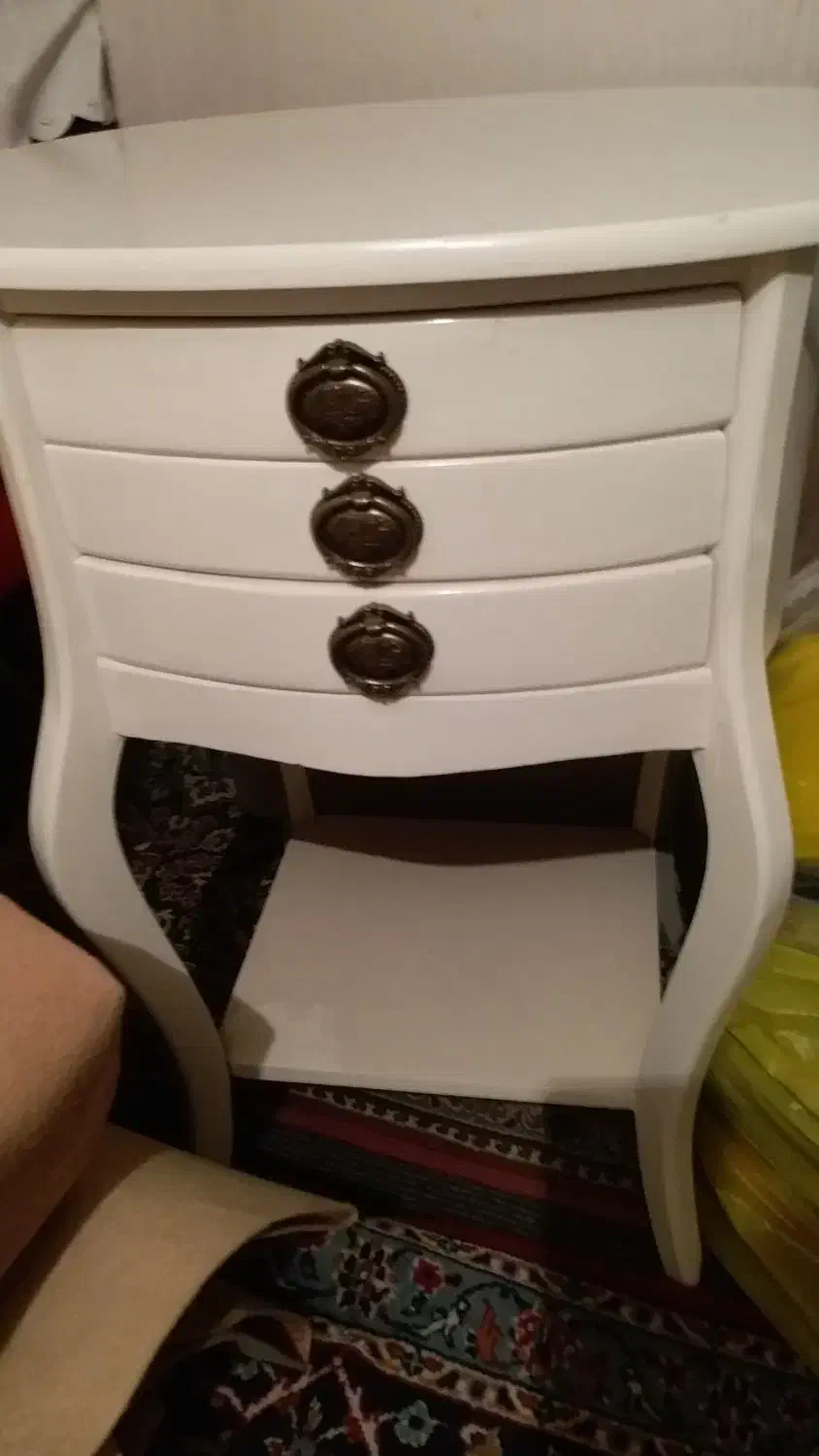 میز تلفن سه کشو|میز تلفن|ارومیه, |دیوار