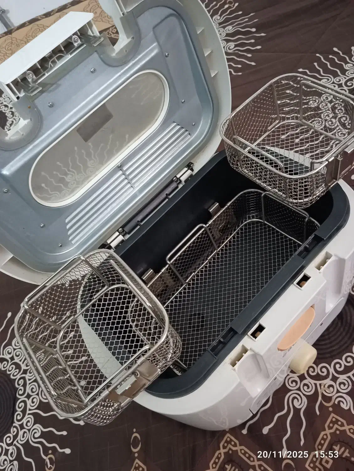 سرخکن|اجاق گاز و لوازم برقی پختوپز|ارومیه, |دیوار