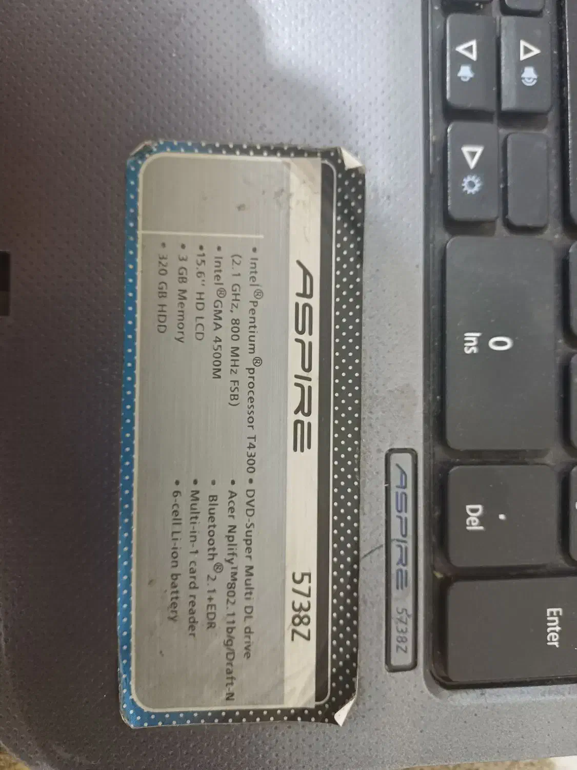 لب تاپ ایسر|رایانه همراه|تهران, کوثر|دیوار