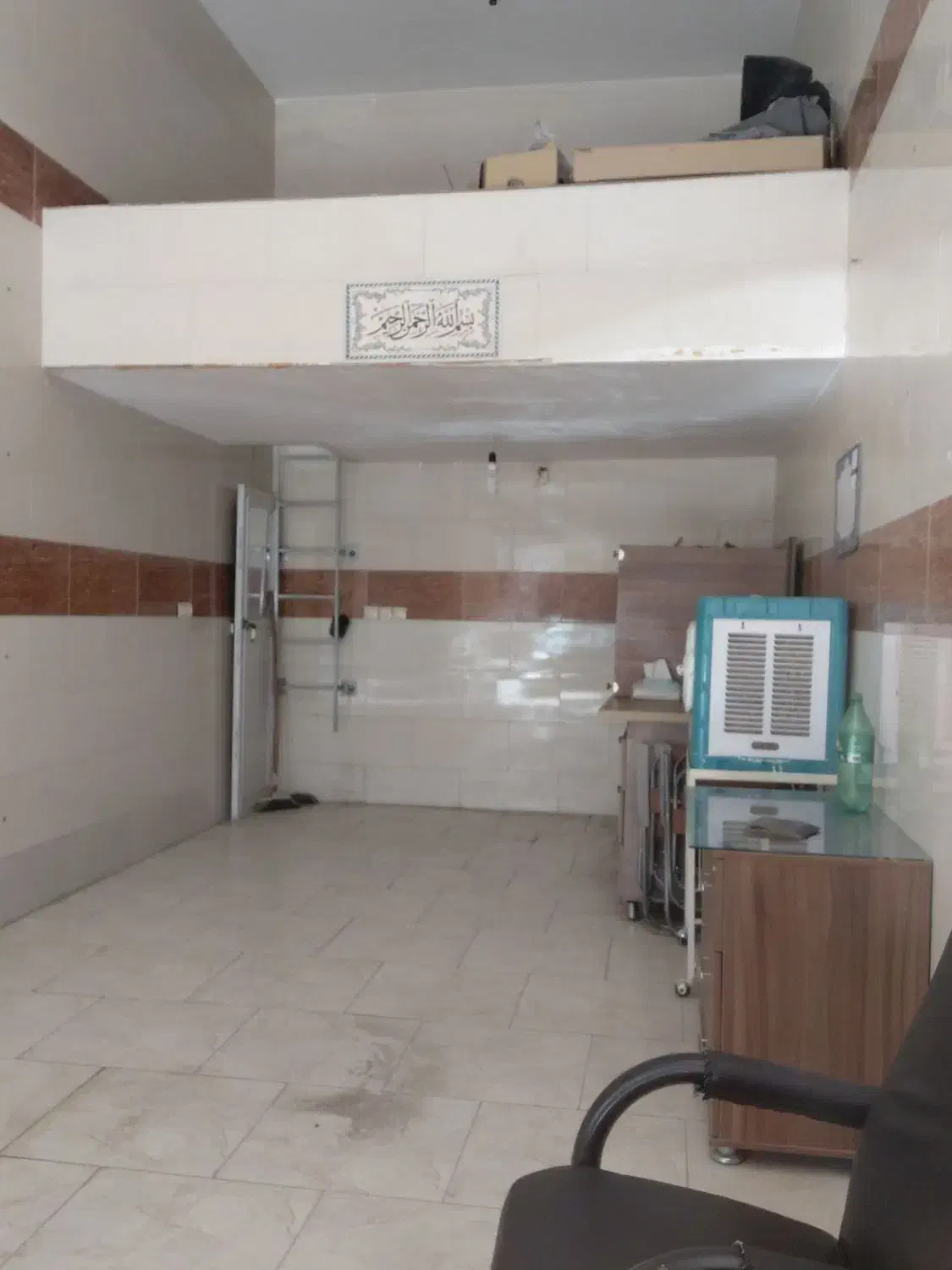 مغازه ۳۵ متری شهرک گردخون|فروش مغازه و غرفه|شیراز, کفترک|دیوار