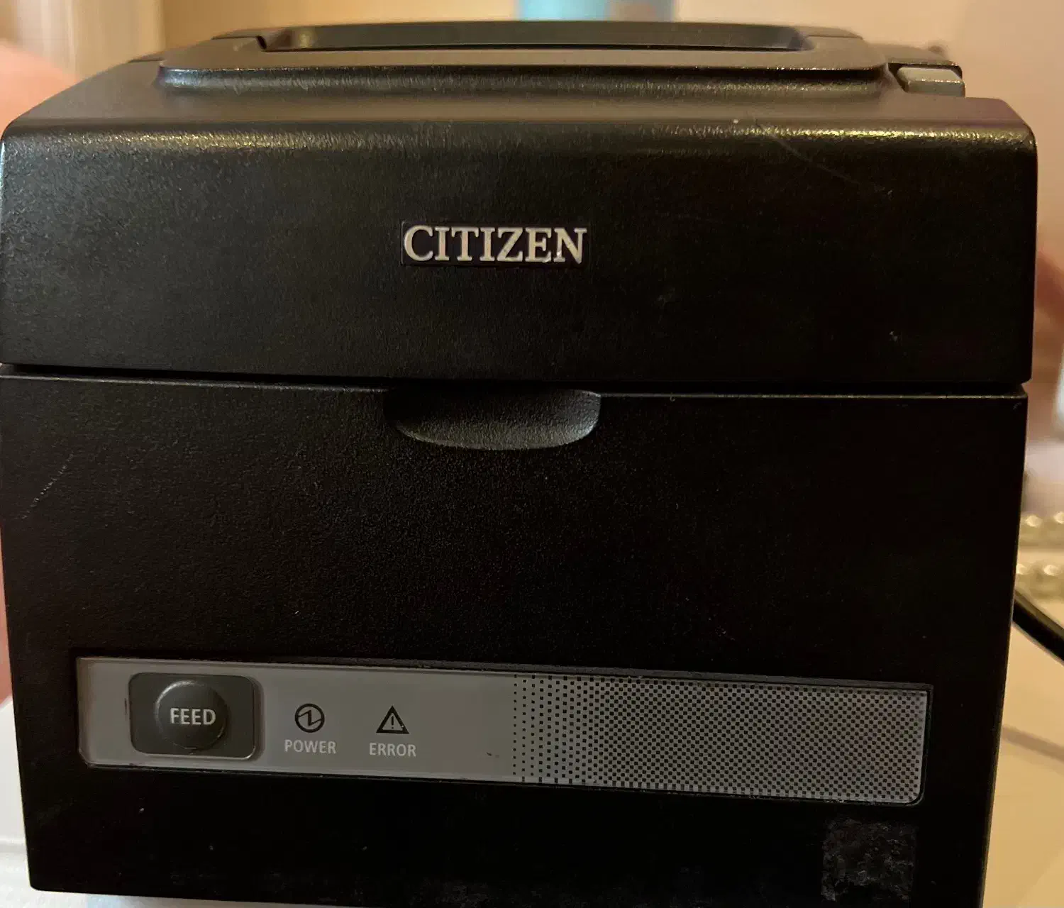 چاپگر فیش CITIZEN تمیز و کمکارآماد|پرینتر، اسکنر، کپی، فکس|رشت, کاکتوس|دیوار