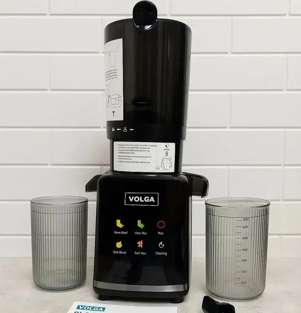 عصاره گیر ولگا آلمانی / آبمیوه گیری لمسی  اصلی|آبمیوه‌گیر و آب‌مرکبات‌گیر|تهران, افسریه شمالی|دیوار