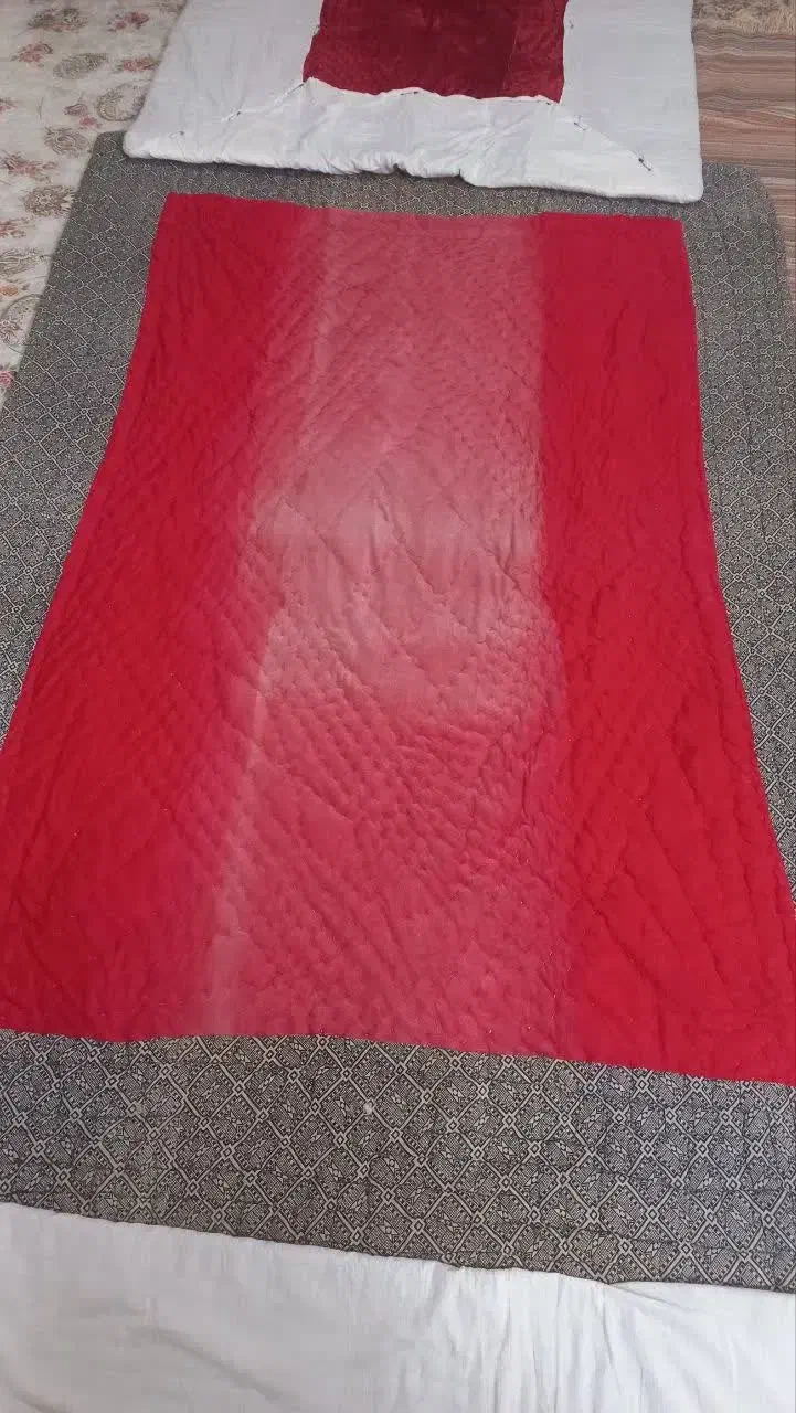 لاحاف سنتی ۳ عدد|رختخواب، بالش، پتو|آمل, |دیوار