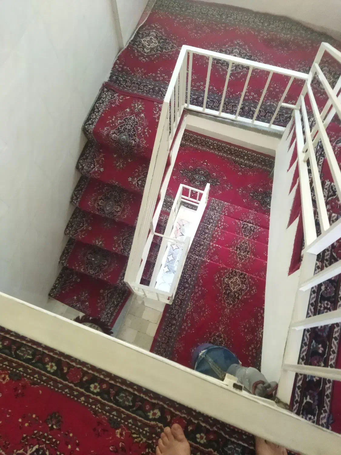 فرش راه پله|فرش|نسیمشهر, |دیوار