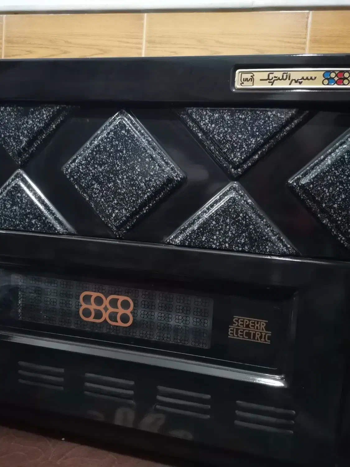 بخاری گازی|بخاری، هیتر، شومینه|قم, ولیعصر|دیوار