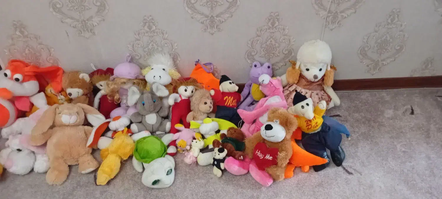 عروسک|اسباببازی|همدان, |دیوار