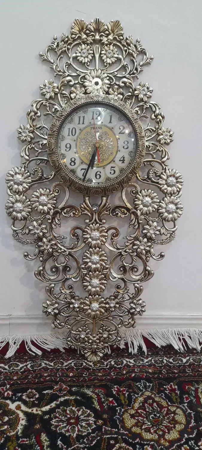 ساعت‌دیواری|ساعت دیواری و تزئینی|بروجرد, |دیوار