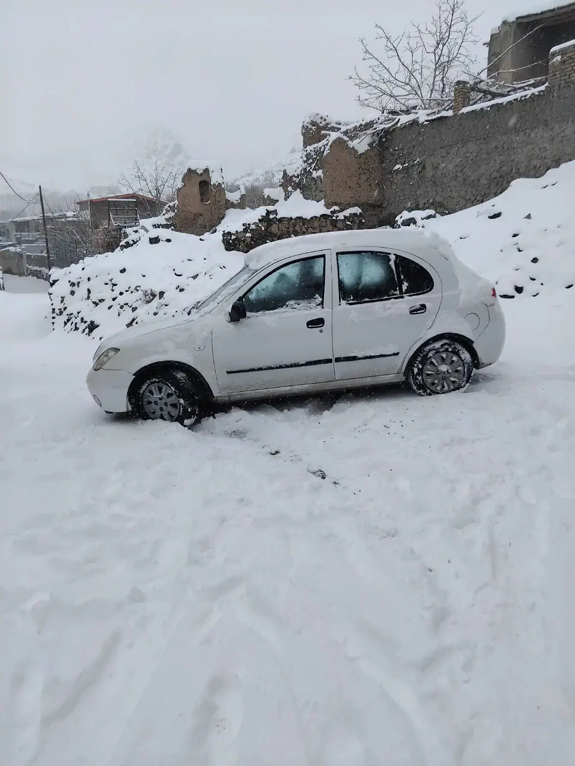 تیبا ۲ ۱۴۰۰|خودرو سواری و وانت|سبزوار, هویزه|دیوار