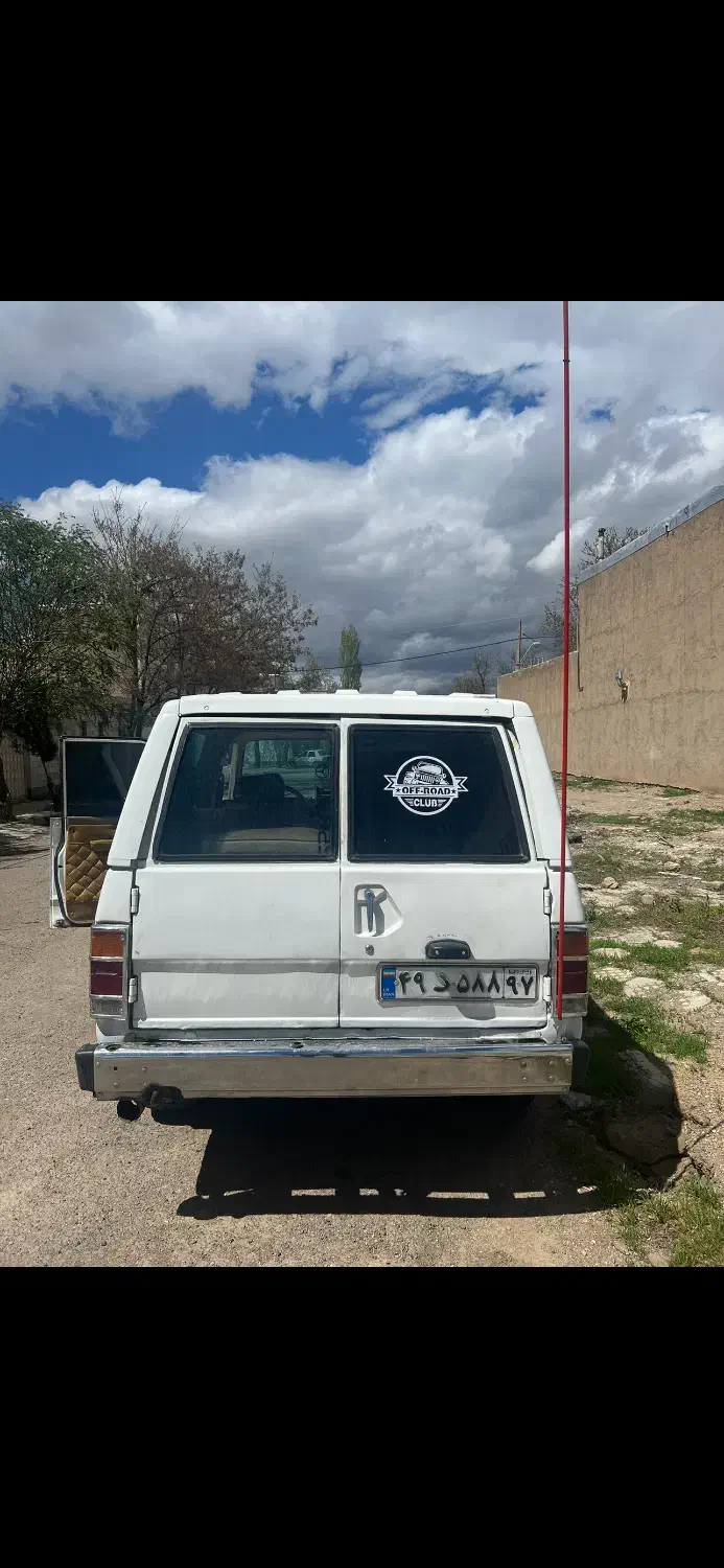 پاترول دودرب|خودرو سواری و وانت|زنجان, |دیوار