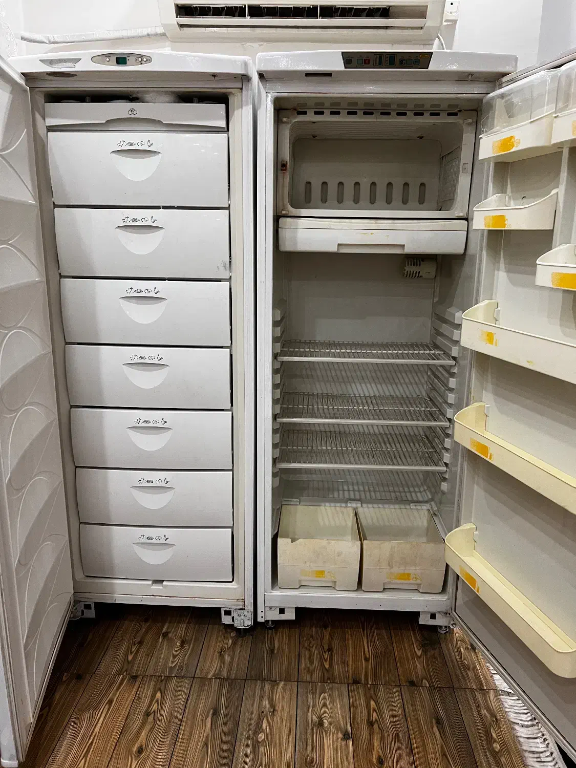 یخچال و فریزر|یخچال و فریزر|اهواز, گلستان|دیوار