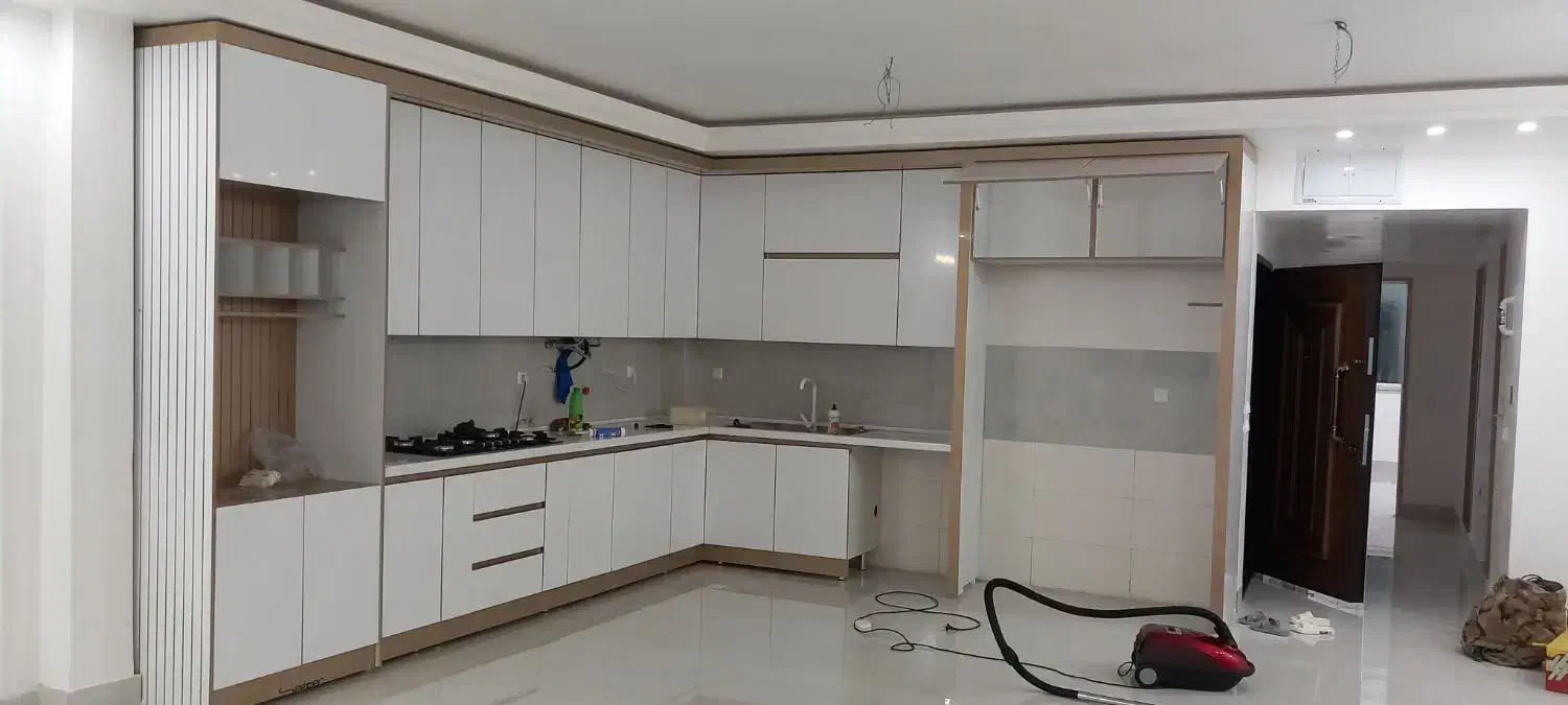 کابینت کمددیواری|جاکفشی، کمد، دراور|نیشابور, پنجراه|دیوار