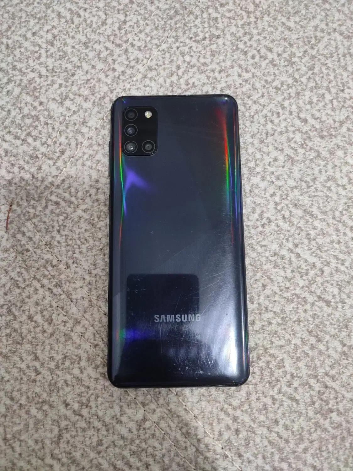 سامسونگ A31|موبایل|قروه, |دیوار