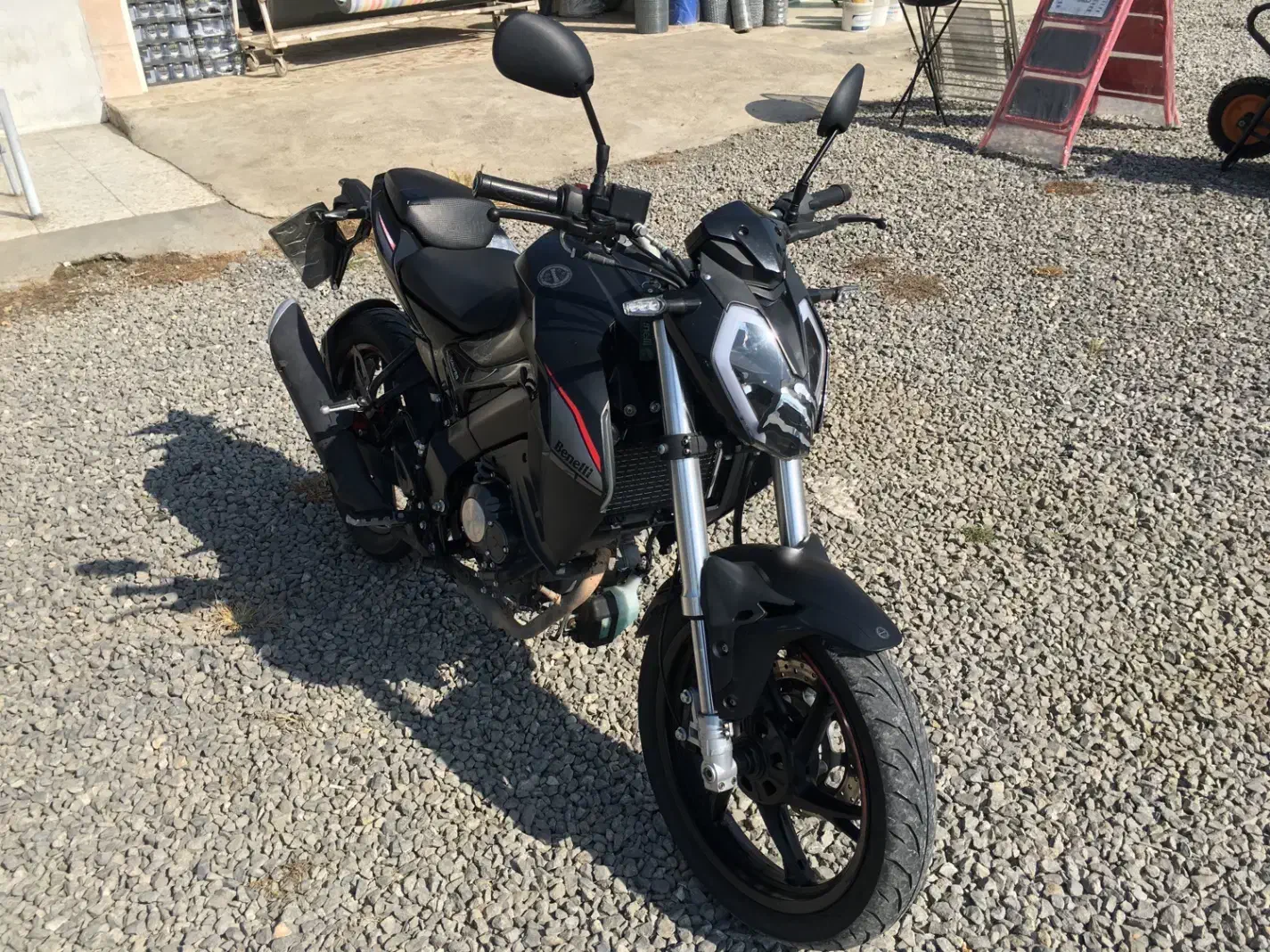 موتور بنلی ۱۸۰s|موتورسیکلت|بابل, |دیوار