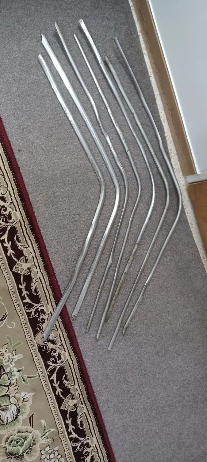 زه پیکان|خودرو کلاسیک|شهریار, فرارت|دیوار