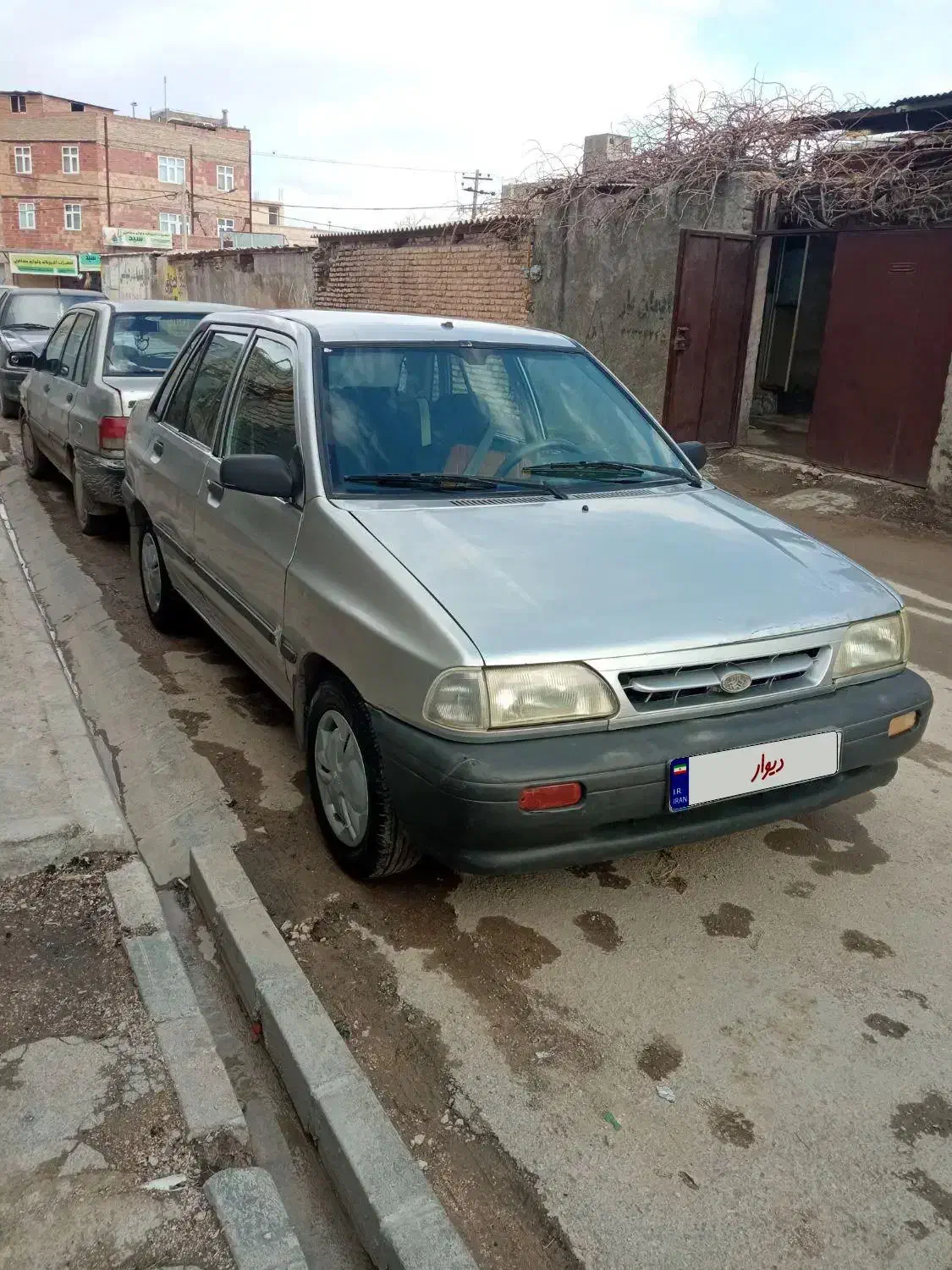 پراید صباح|خودرو سواری و وانت|بجنورد, |دیوار