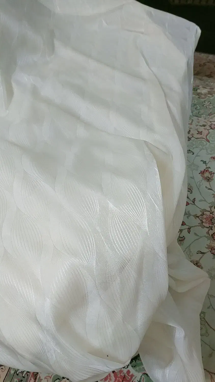 حراج پرده نباتی لوکس|حراج|قزوین, |دیوار