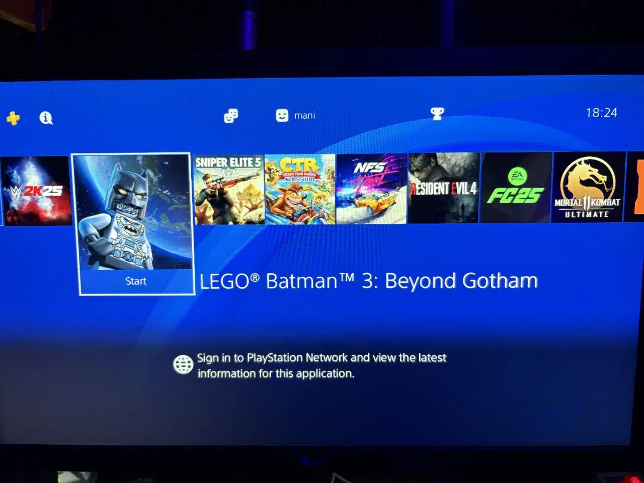 نصب بازی PS4 کپی خور / کپی خور PS4 تا ورژن 12.02|کنسول، بازی ویدئویی و آنلاین|رشت, معلم|دیوار