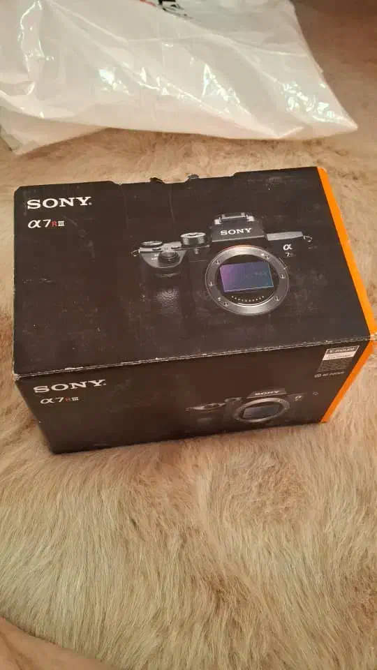 دوربین عکاسی  و فیلمبرداری سونی alpha 7rlll|دوربین عکاسی و فیلم‌برداری|اهواز, نادری|دیوار