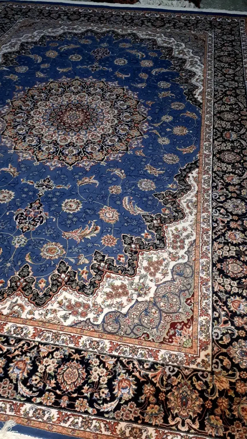 فرش ماشینی شش متری هفتصد شانه|فرش|کرج, گلشهر|دیوار